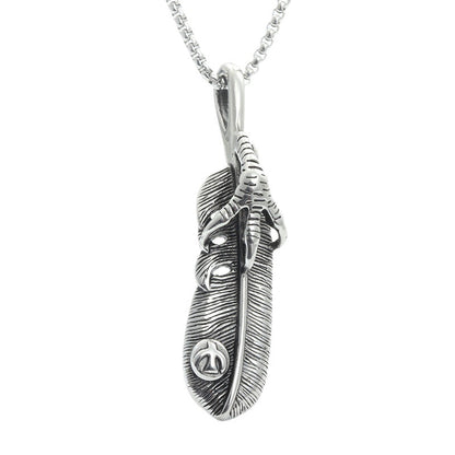 Vintage Handmade Pendant
