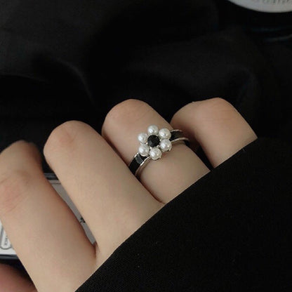Stunning Pearl Ring for Daily Wear