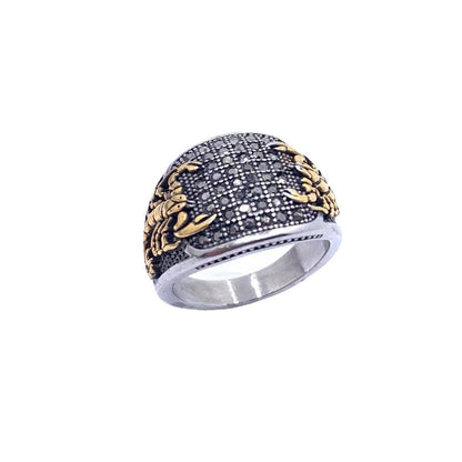 Beautiful Ring with Unique Style