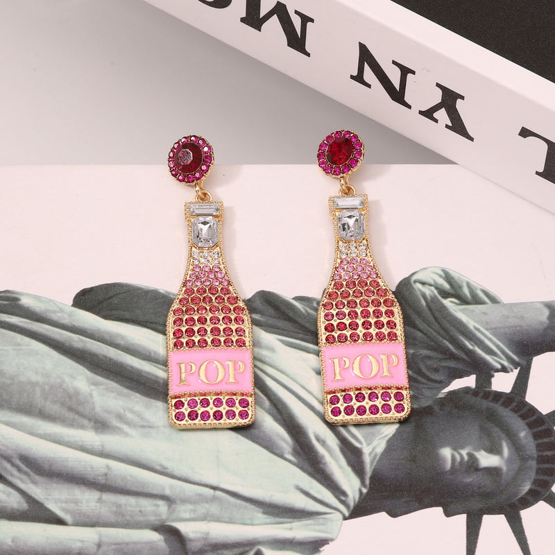 Delicate Artisan Earring