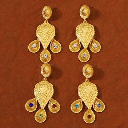 Delicate Artisan Earring
