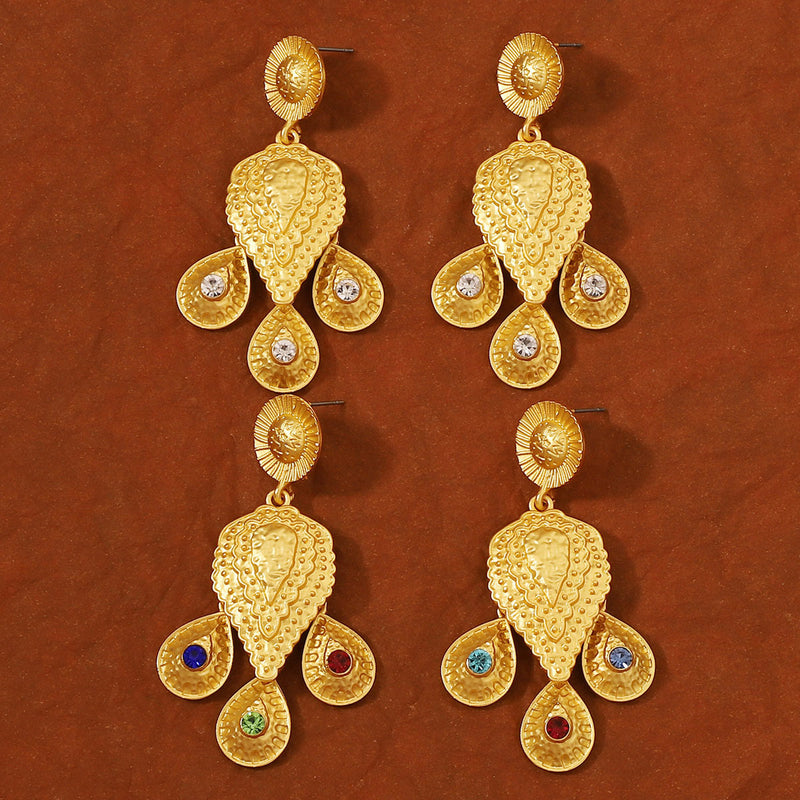 Delicate Artisan Earring
