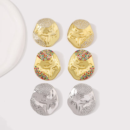 Classic Earring with Timeless Appeal
