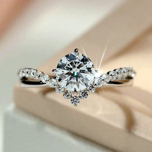 Beautiful Ring with Unique Style