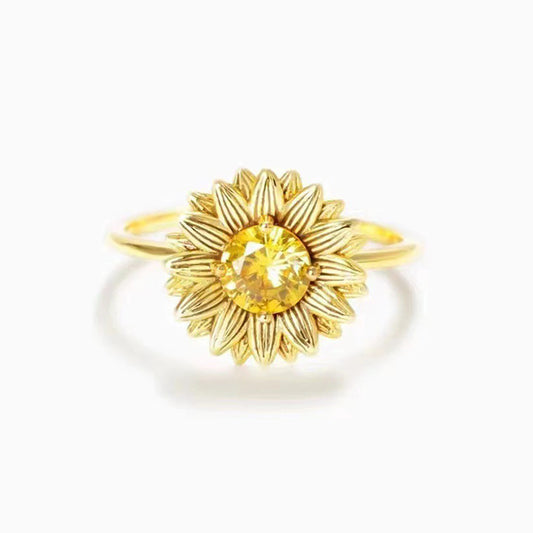 Delicate Artisan Ring