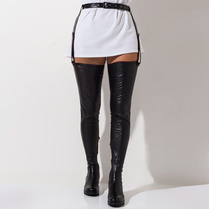 Elegant Orthopedic Boots for Every Step
