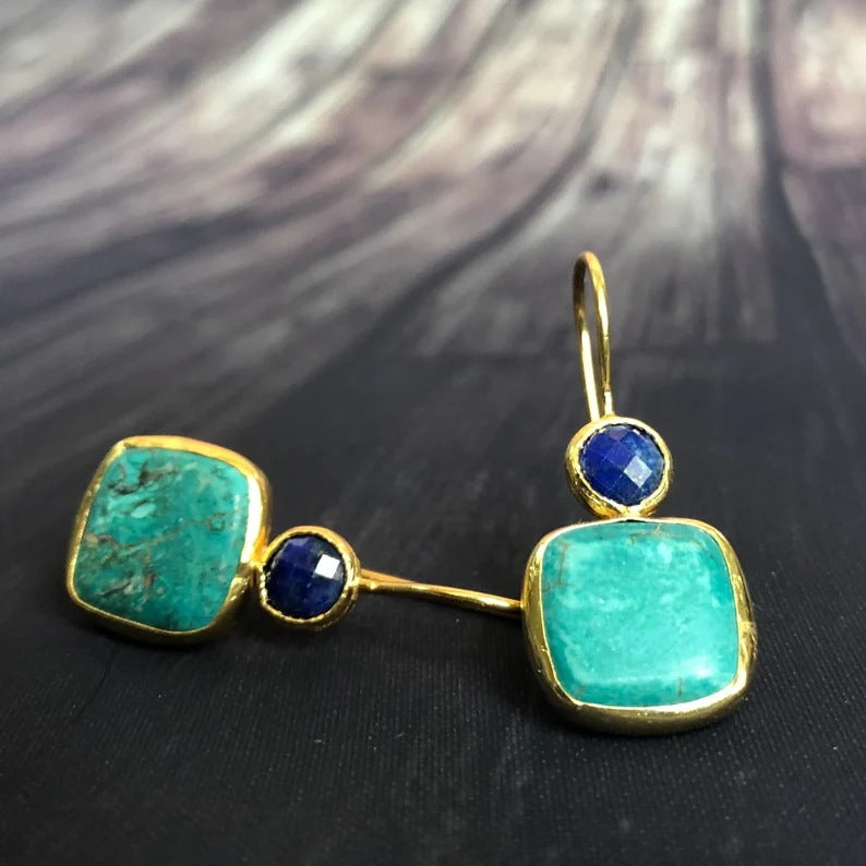 Delicate Artisan Earring