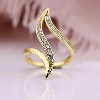 Classic Ring with Timeless Appeal