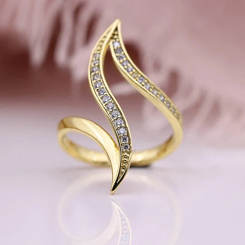 Classic Ring with Timeless Appeal