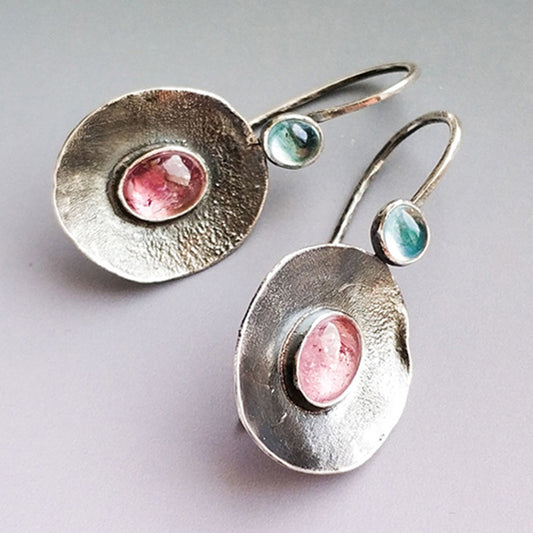 Stunning Silver Earring for Daily Wear