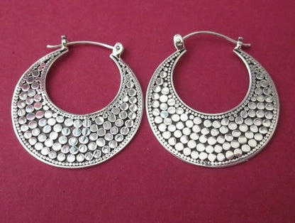 Vintage Handmade Earring