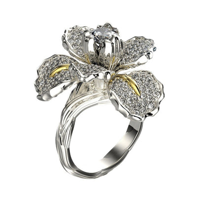 Charming Ring for Any Occasion