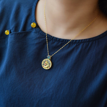 Stunning Silver Necklace for Daily Wear