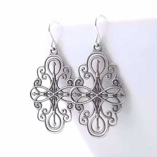 Delicate Artisan Earring