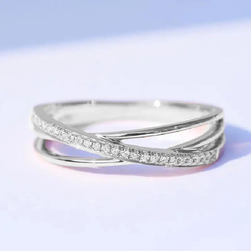 Beautiful Ring with Unique Style