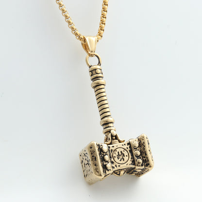 Vintage Handmade Pendant