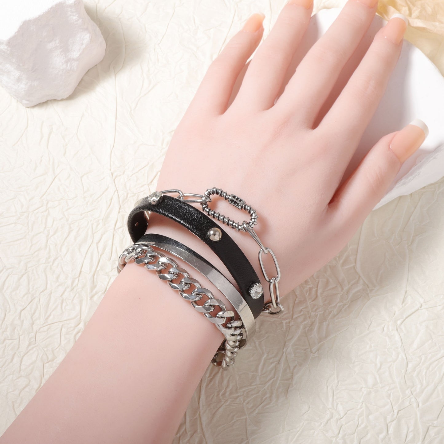 Delicate Artisan Bracelet