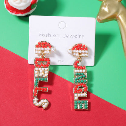 Vintage Handmade Earring