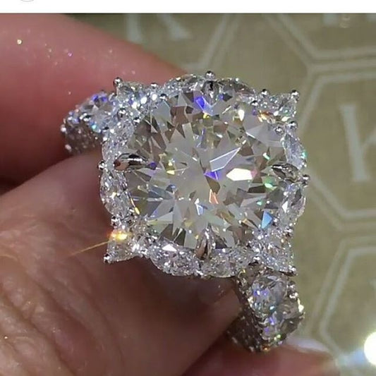 Vintage Handmade Ring