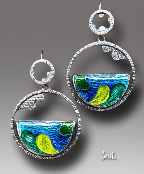 Romantic Earring for Special Moments