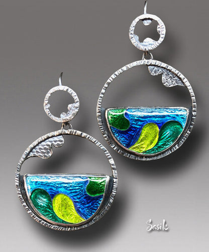 Romantic Earring for Special Moments