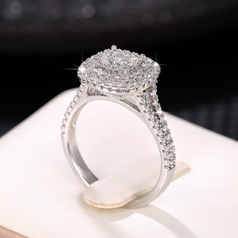 Beautiful Ring with Unique Style