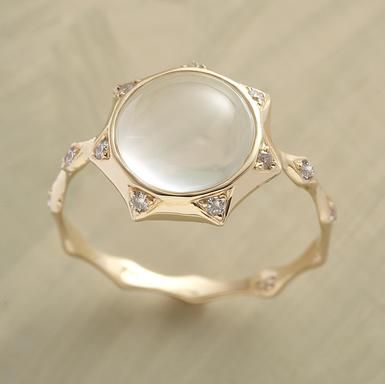 Beautiful Ring with Unique Style