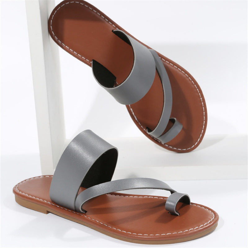 Classic Orthopedic Sandals with Timeless Style