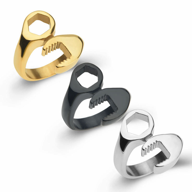 Classic Ring with Timeless Appeal