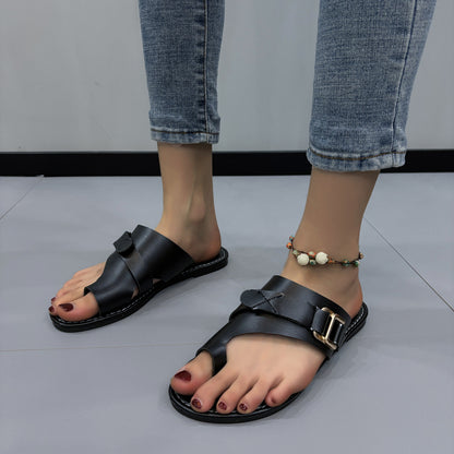 Chic Orthopedic Sandals with Unique Design