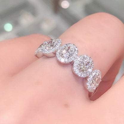 Delicate Artisan Ring