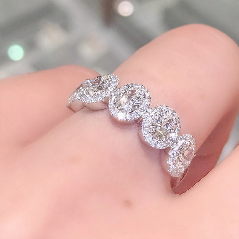 Delicate Artisan Ring