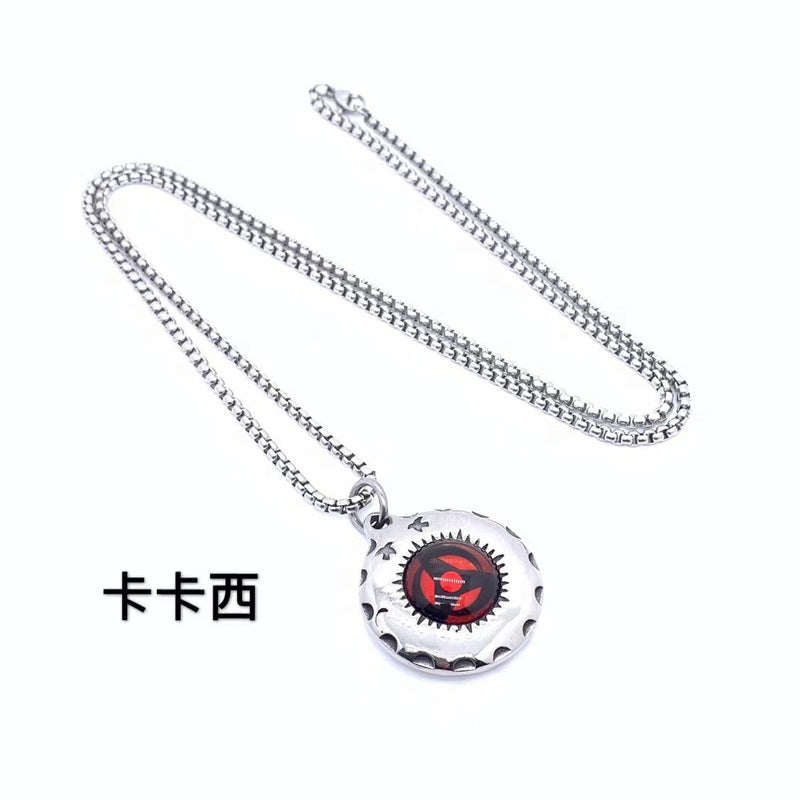 Delicate Artisan Pendant