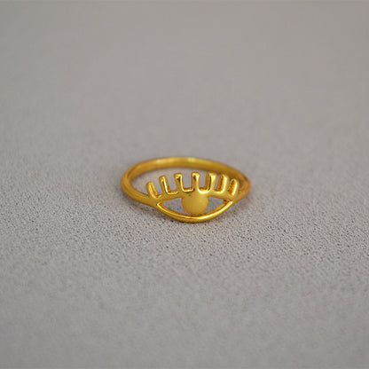 Stunning Gold Ring for Daily Wear