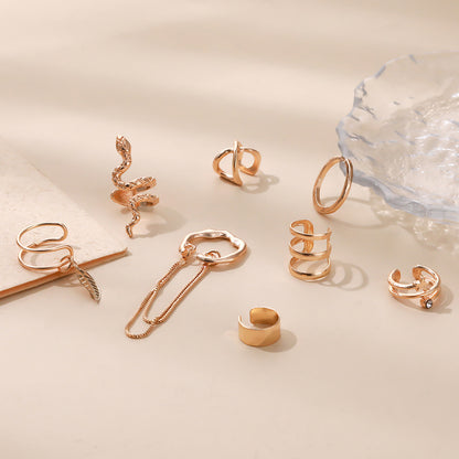 Beautiful Set with Unique Style