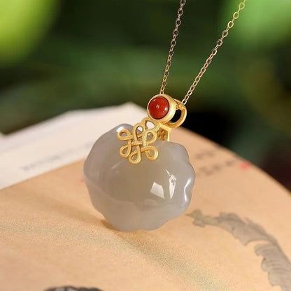 Romantic Gold Pendant for Special Moments