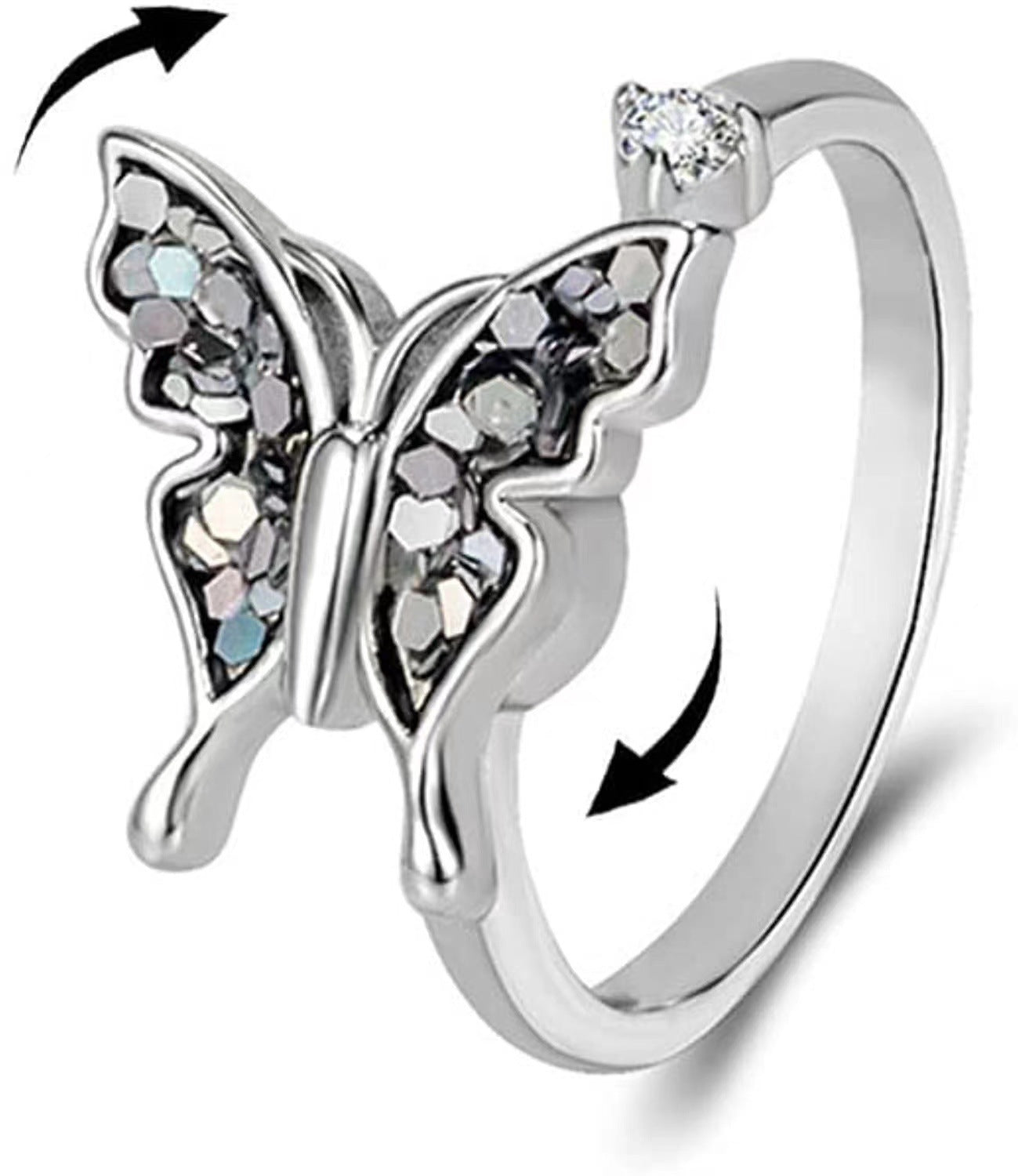 Classic Ring with Timeless Appeal
