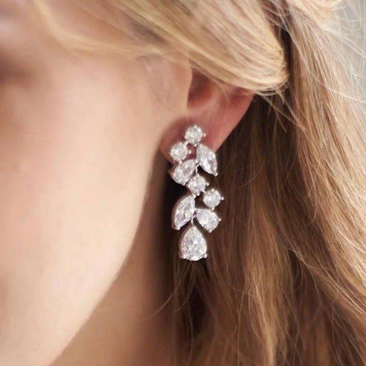 Delicate Artisan Earring