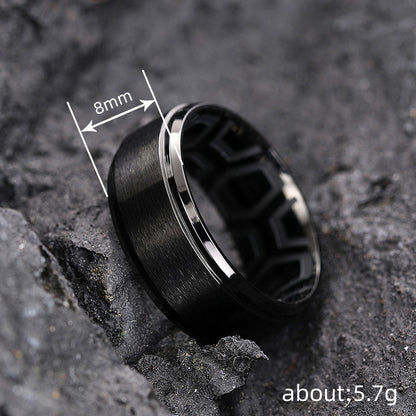 Vintage Handmade Ring