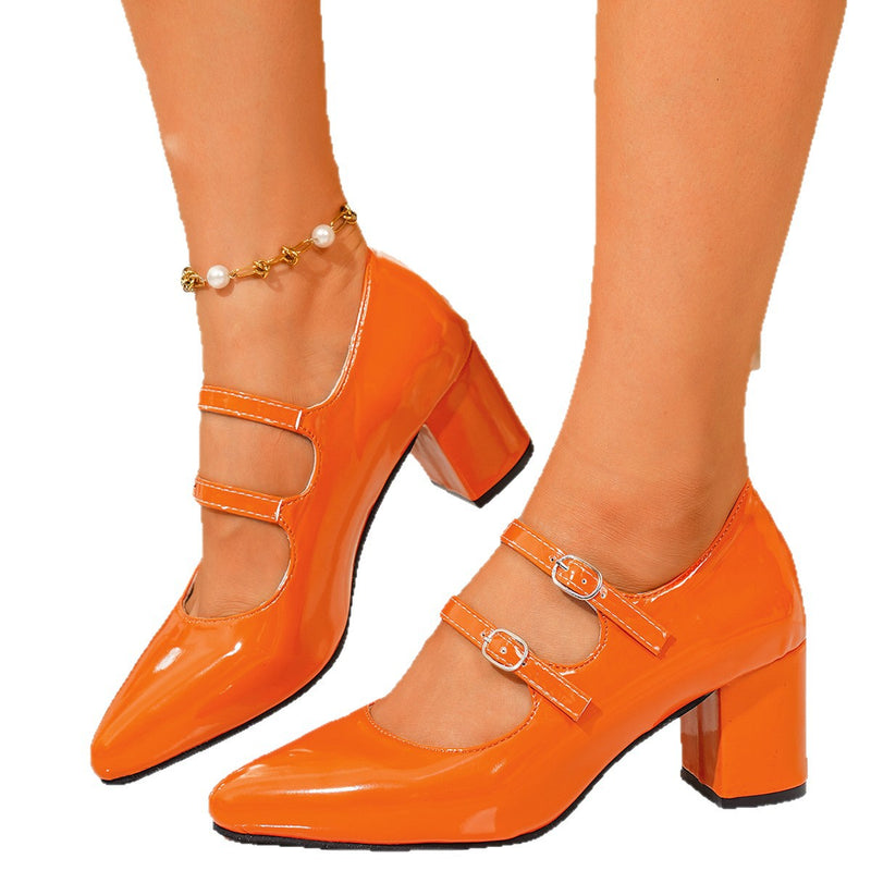 Beautifully Crafted Orthopedic Heels