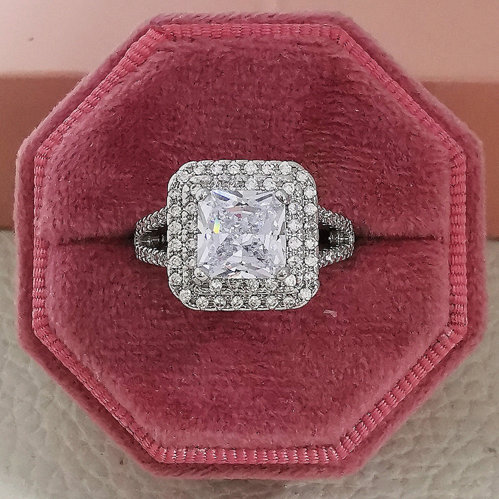 Romantic Ring for Special Moments