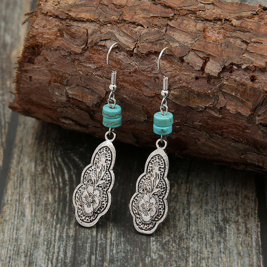 Delicate Artisan Earring