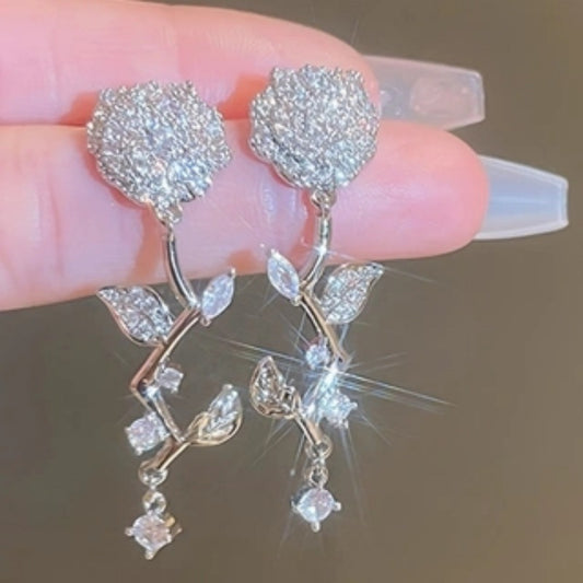 Delicate Artisan Earring