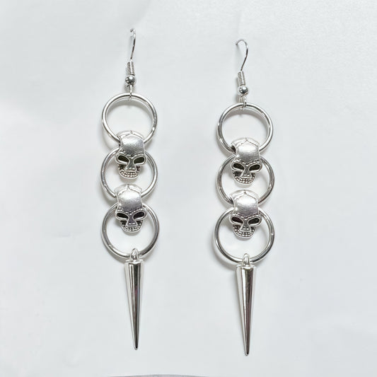 Vintage Handmade Earring