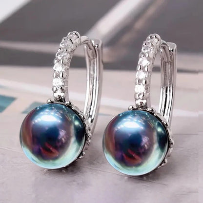 Stunning Pearl Earring for Daily Wear