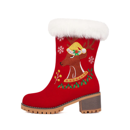 Beautifully Crafted Orthopedic Boots