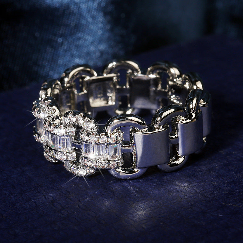Romantic Ring for Special Moments