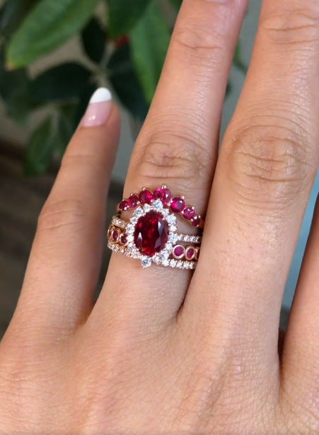 Stunning Gold Ring for Daily Wear