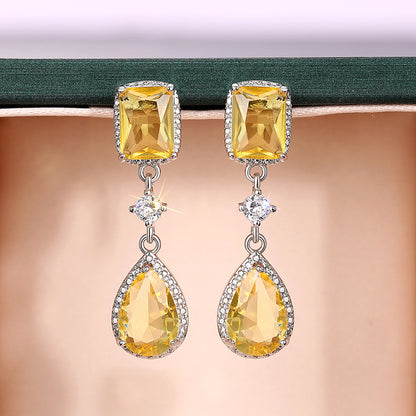 Delicate Artisan Earring