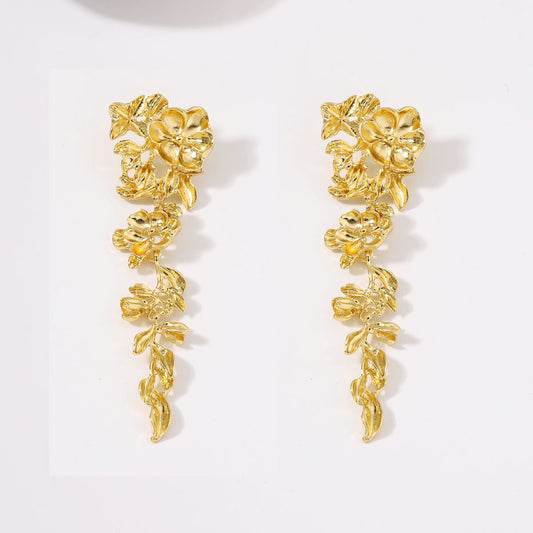 Delicate Artisan Earring